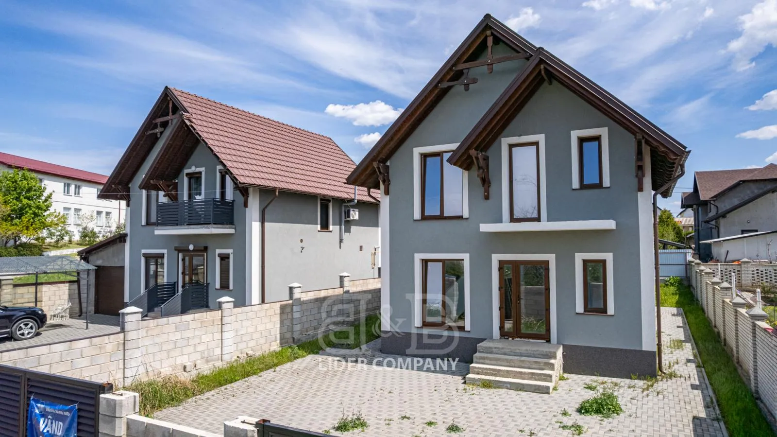 2-этажный дом, 3 комнаты, 140 м² — Изображение 1