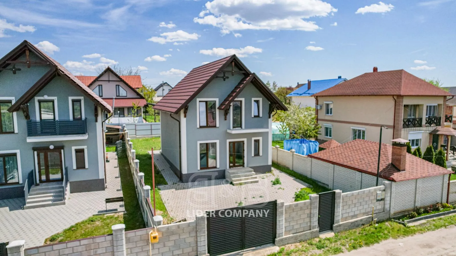 2-этажный дом, 3 комнаты, 140 м² — Изображение 4