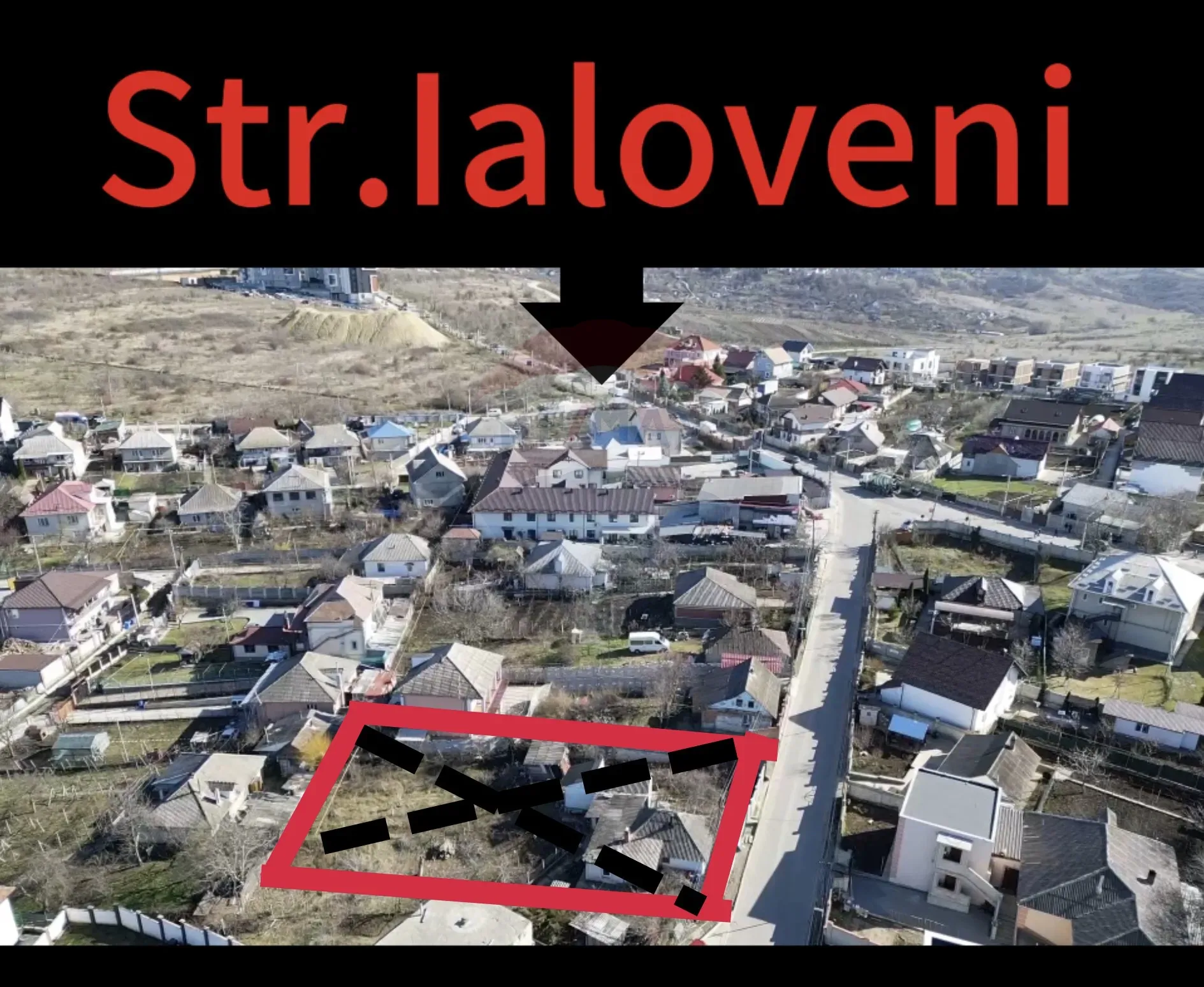 Commercial Land, 10 ares — Image 1