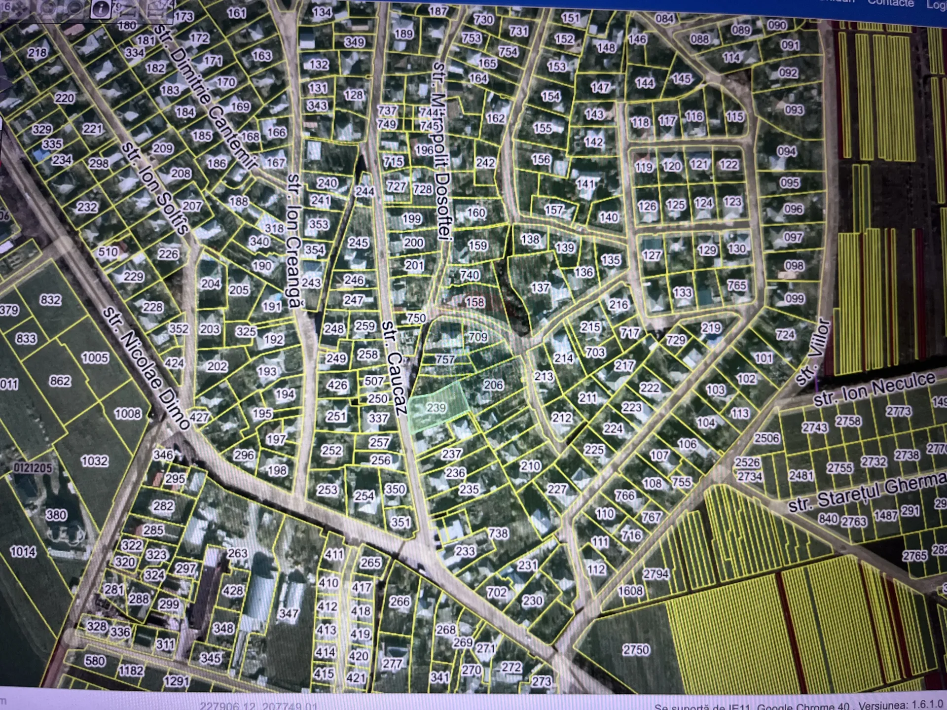 Commercial Land, 10 ares — Image 3