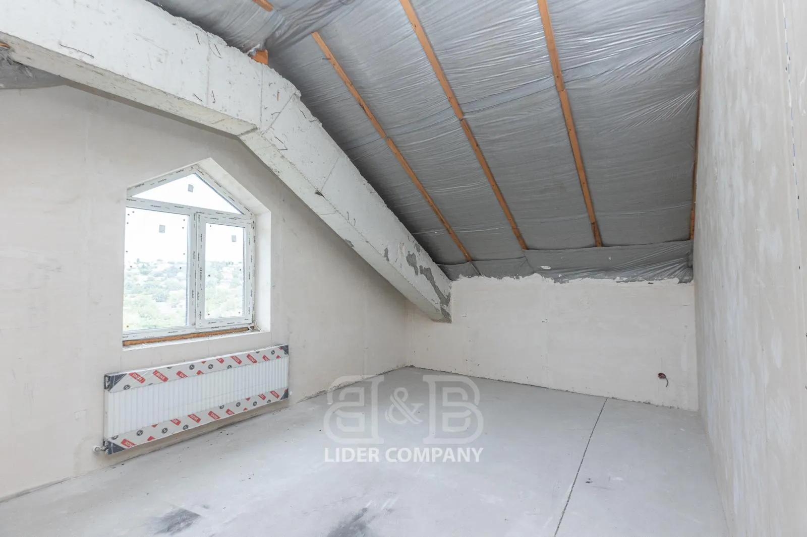5-bedroom apartment, 117 m² — Image 1
