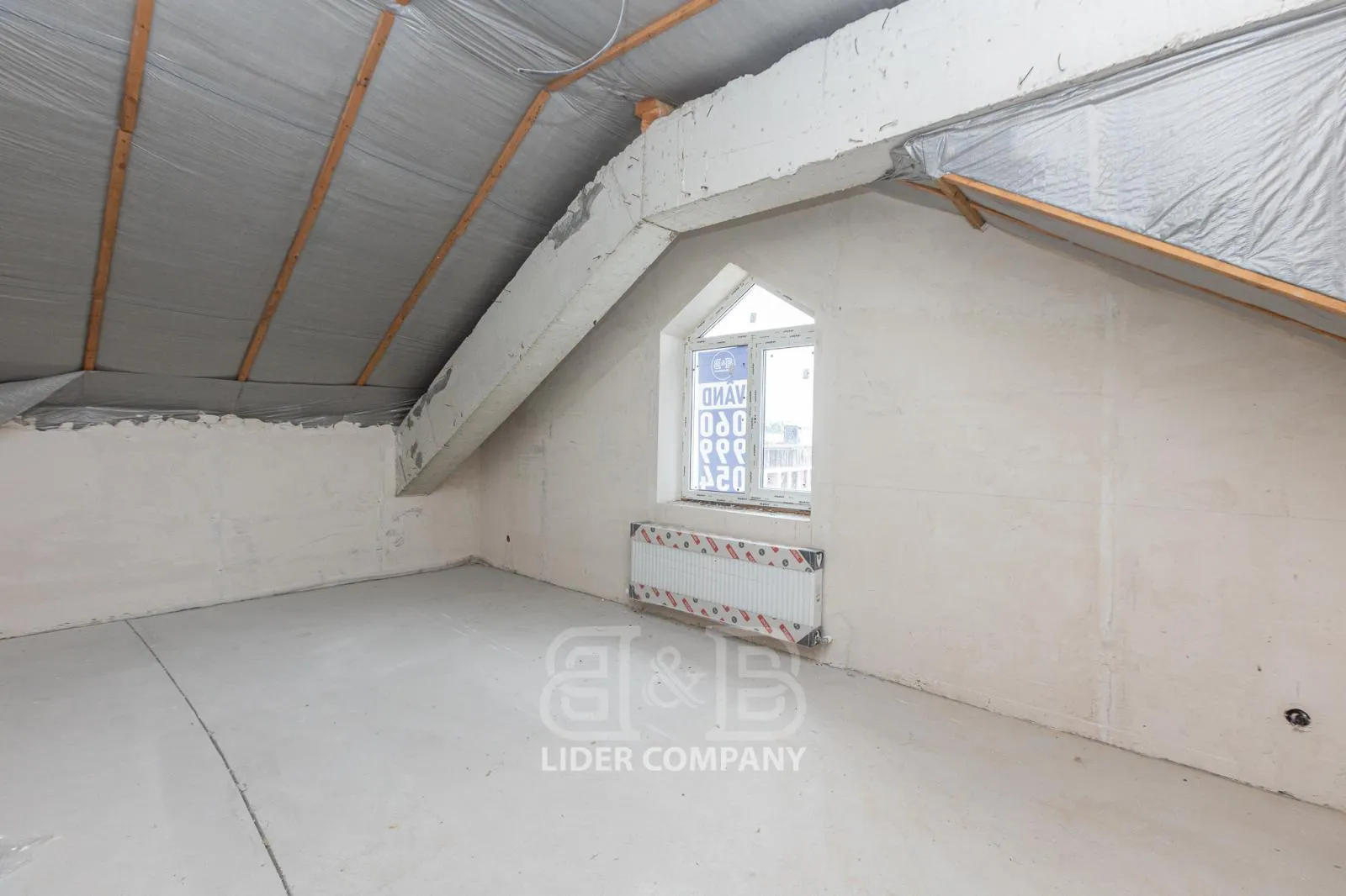 3-bedroom apartment, 64 m² — Image 1