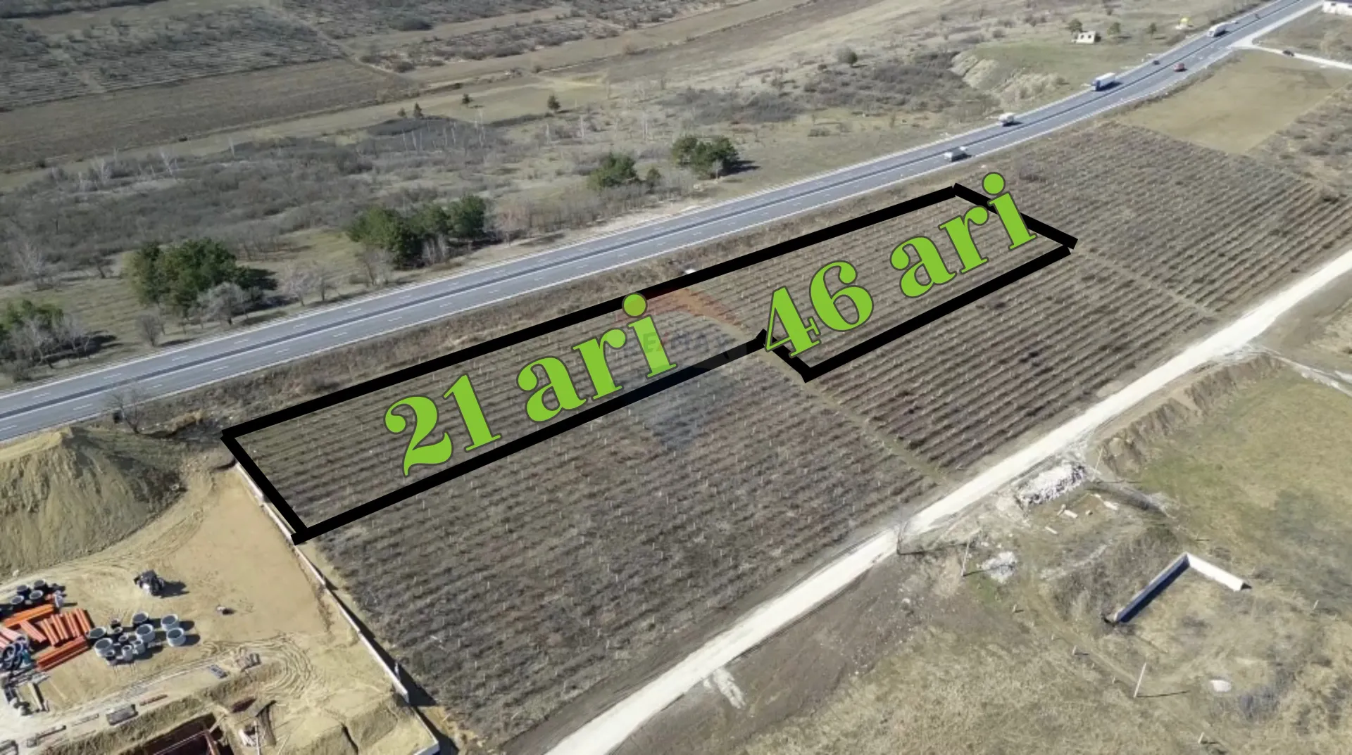 Commercial Land, 67 ares — Image 3