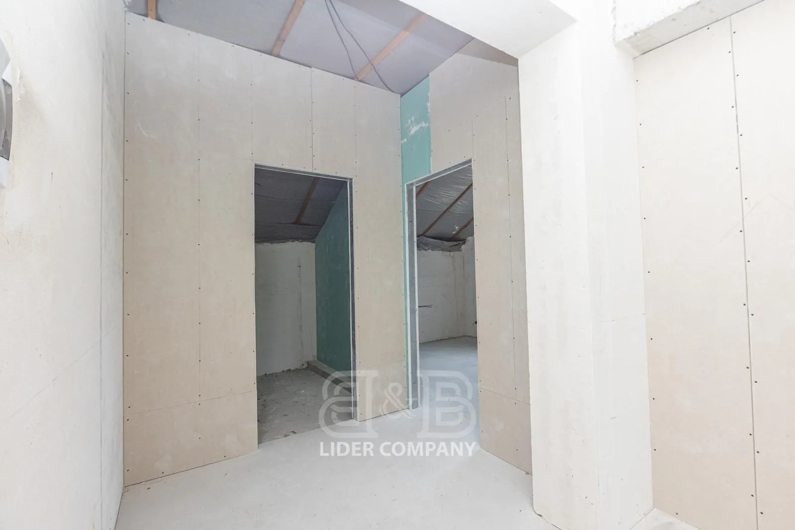 1-bedroom apartment, 53 m² — Image 4