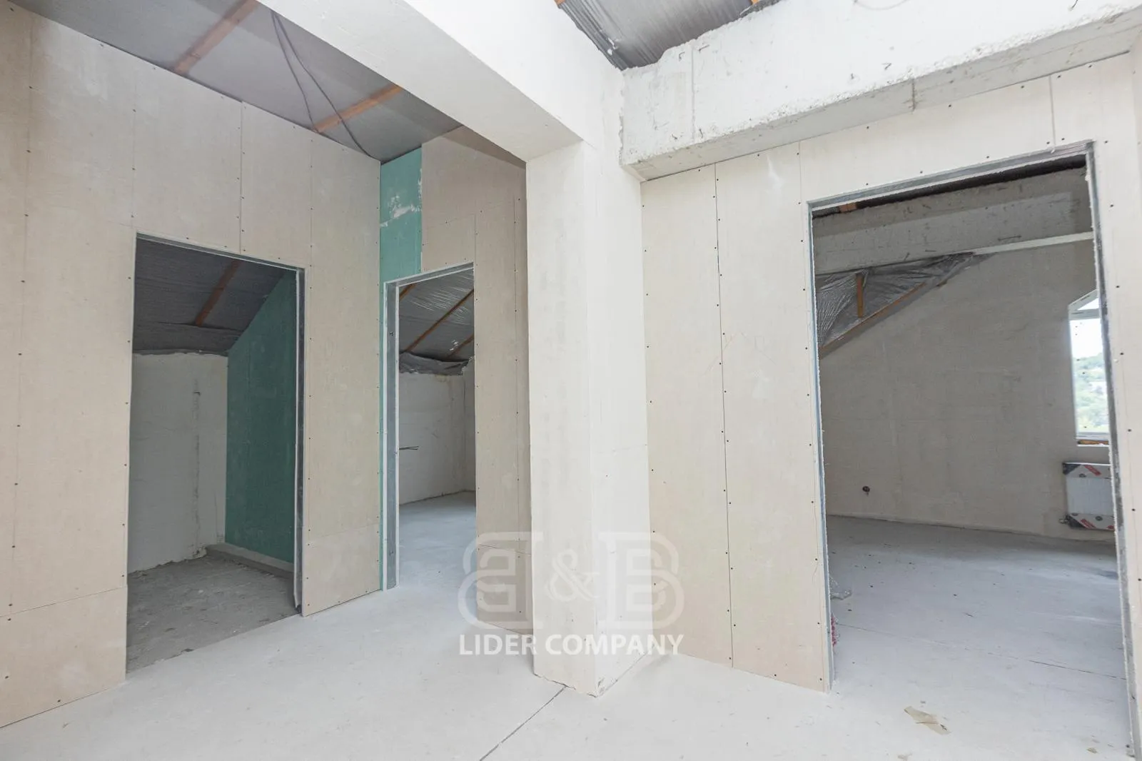 1-bedroom apartment, 53 m² — Image 2