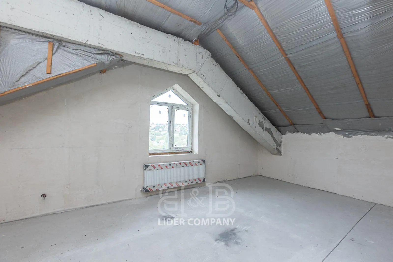 1-bedroom apartment, 53 m² — Image 1