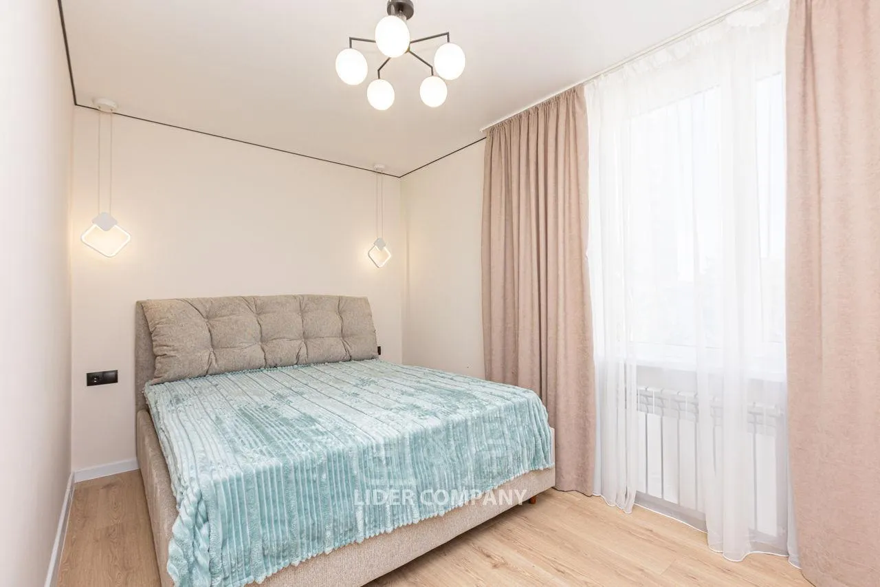 2-camere apartament, 42 m² — Imagine 3