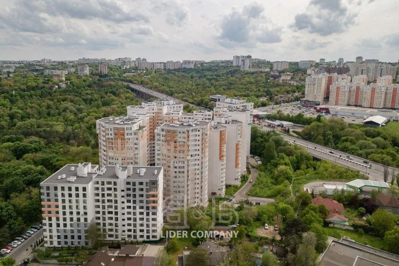 2-camere apartament, 87 m² — Imagine 1