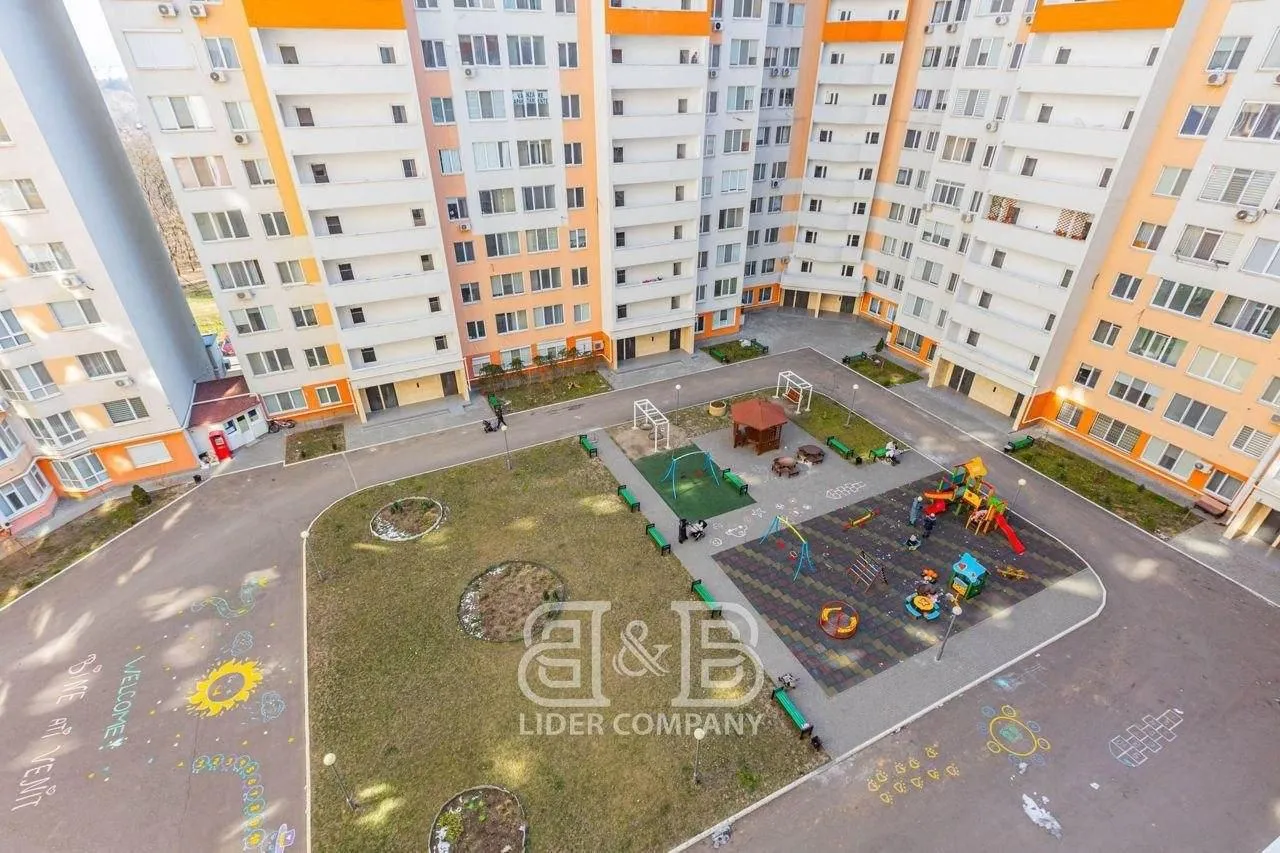 2-camere apartament, 87 m² — Imagine 3