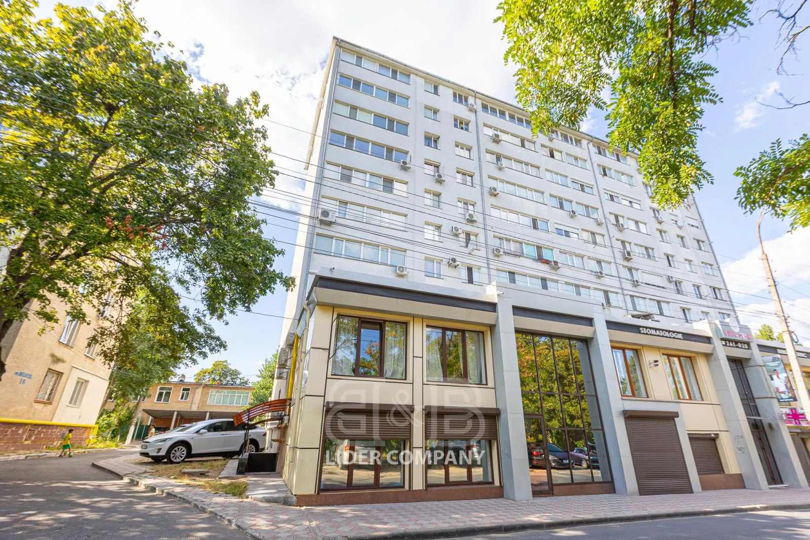 Commercial space, 170 m² — Image 1