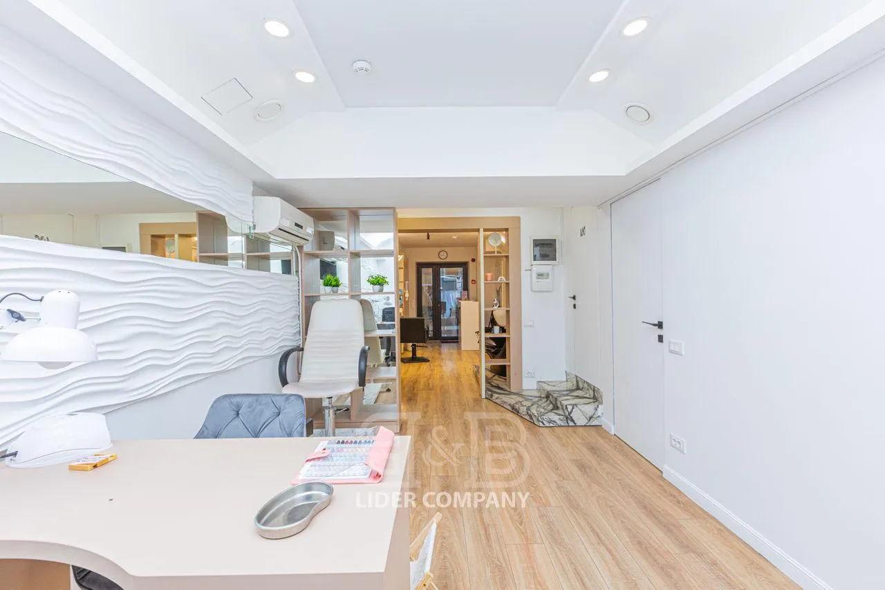 Spațiu comercial, 45 m² — Imagine 2
