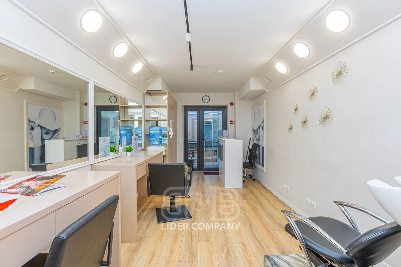 Spațiu comercial, 45 m² — Imagine 1