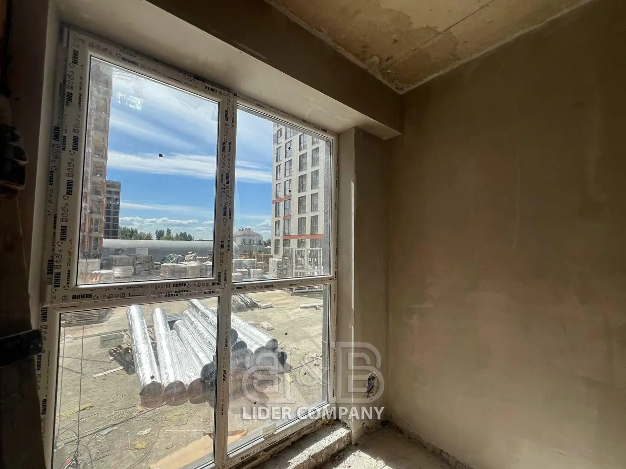 1-комнатная квартира, 59 м² — Изображение 2