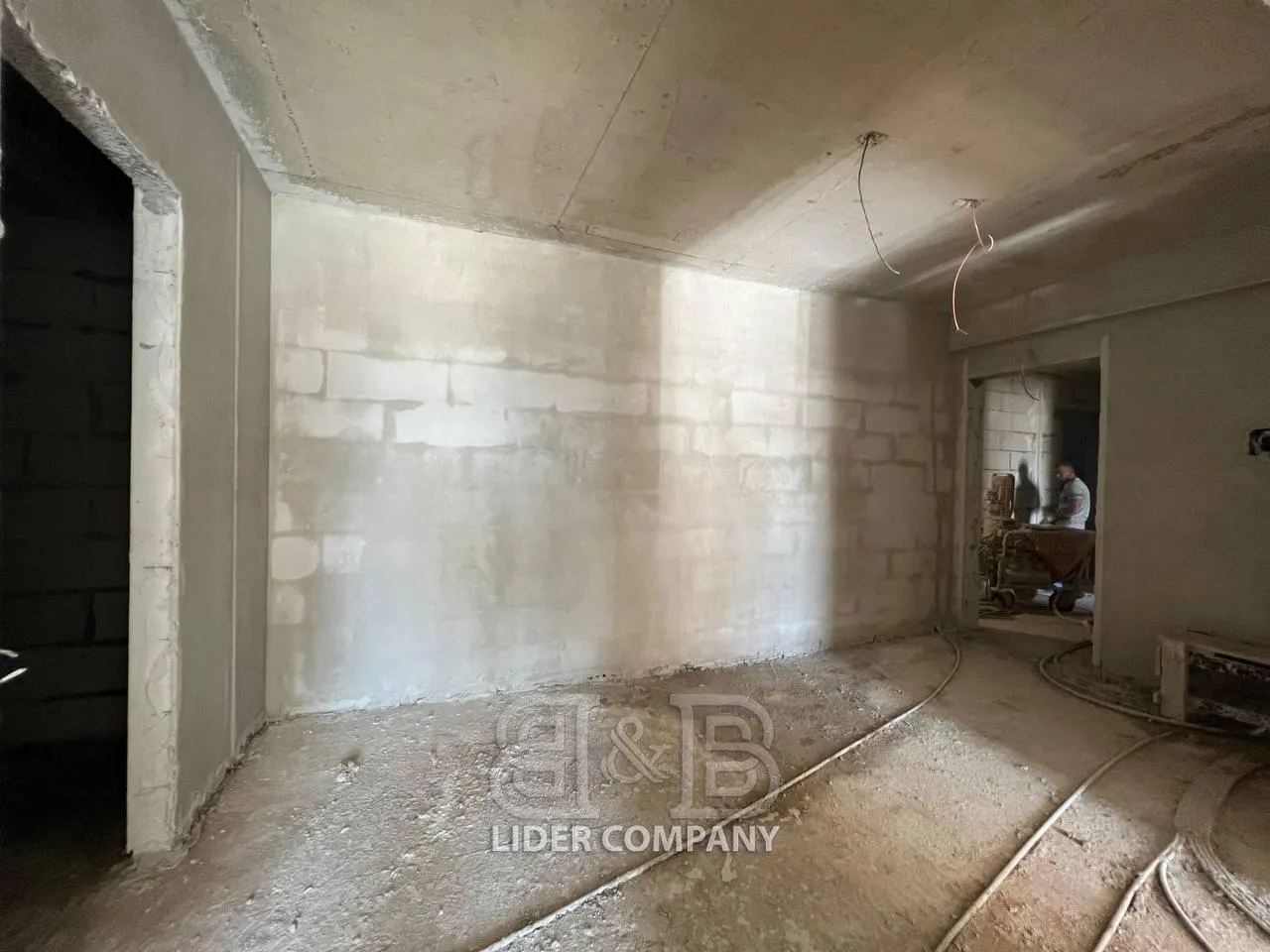 1-комнатная квартира, 59 м² — Изображение 4