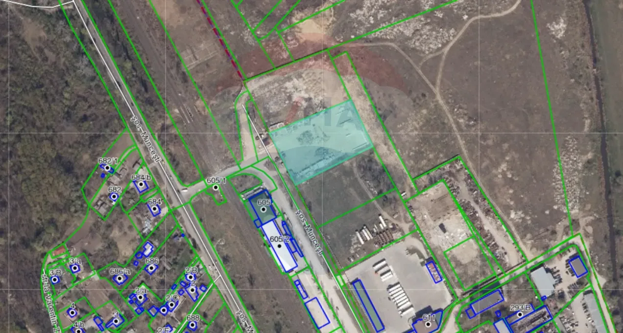 Commercial Land, 50 ares — Image 2