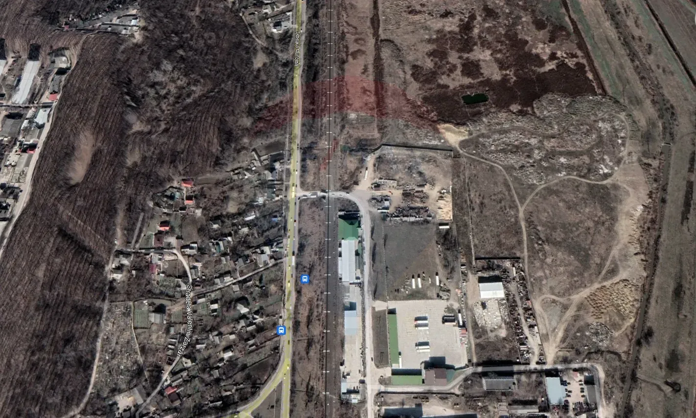 Commercial Land, 50 ares — Image 3