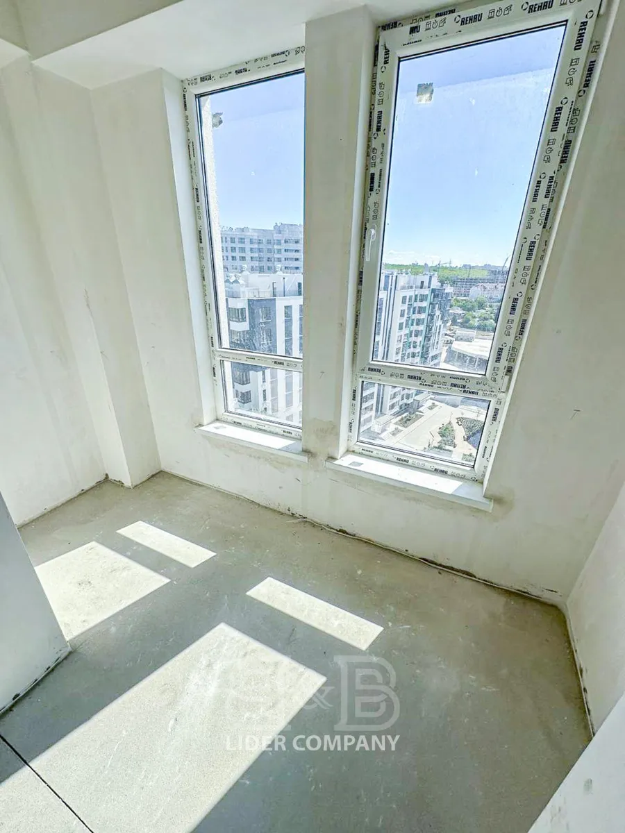3-camere apartament, 133 m² — Imagine 2