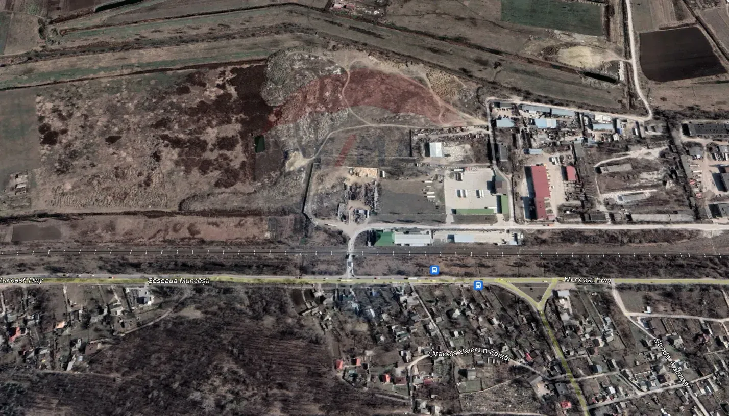 Commercial Land, 50 ares — Image 1