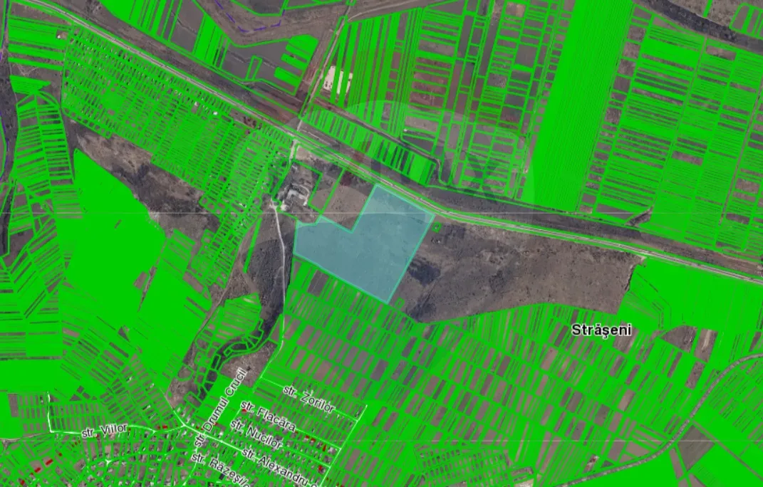 Commercial Land, 13.33 hectares — Image 1