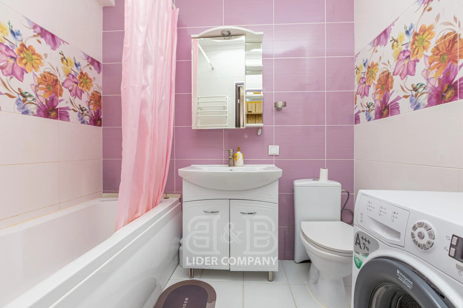 2-комнатная квартира, 50 м² — Изображение 4