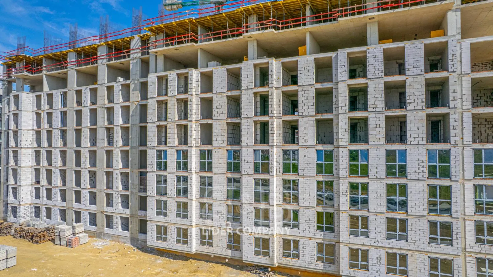 1-camere apartament, 48 m² — Imagine 4