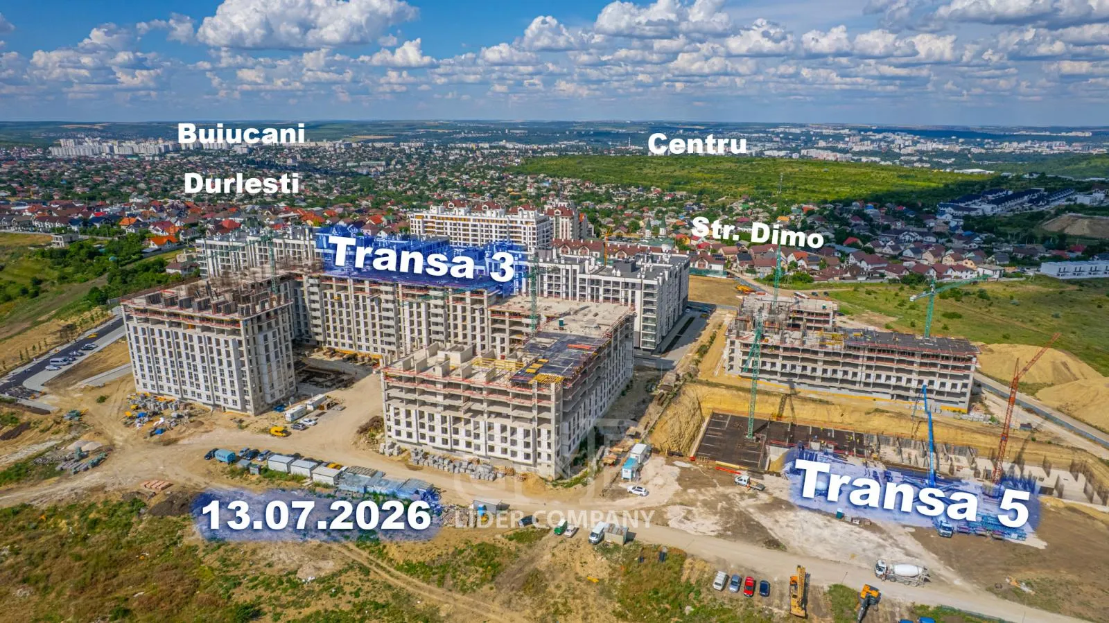 2-bedroom apartment, 88 m² — Image 1