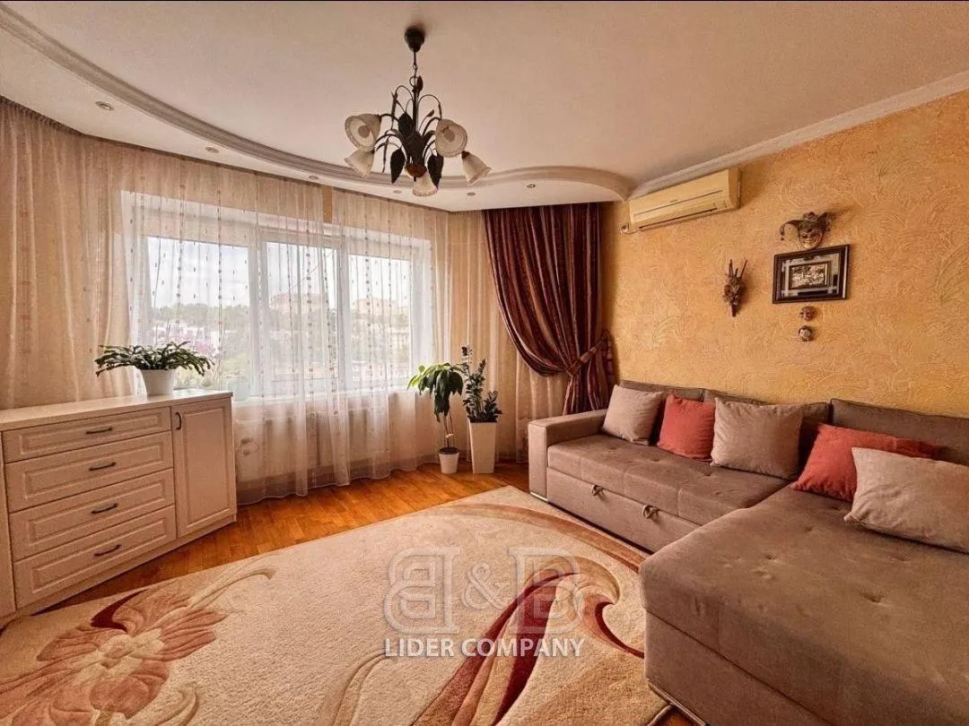 2-camere apartament, 63 m² — Imagine 1