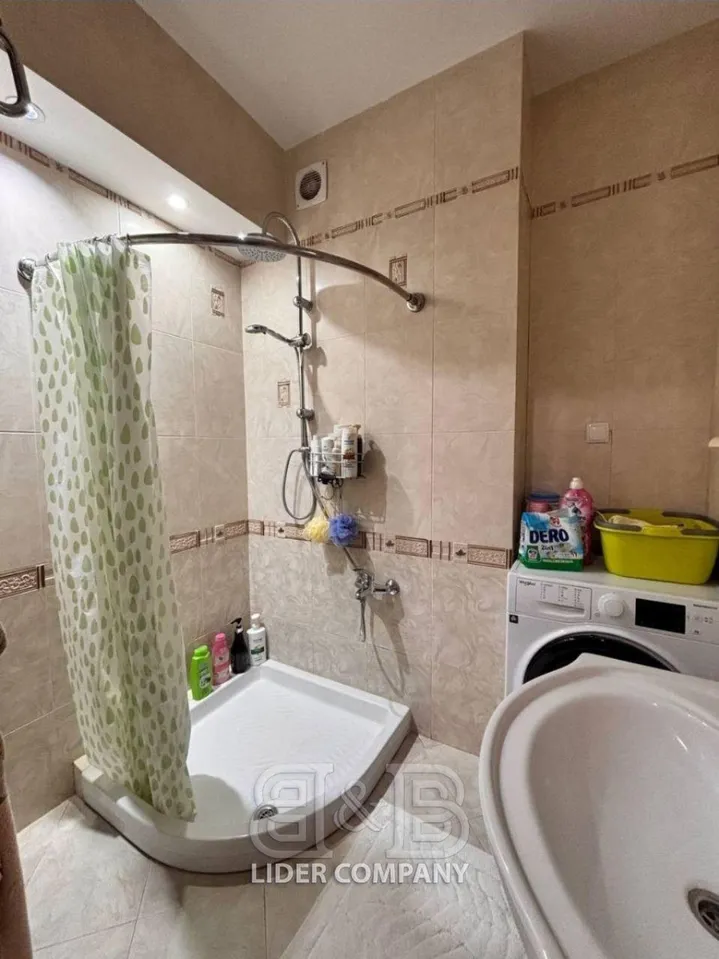 2-camere apartament, 63 m² — Imagine 3
