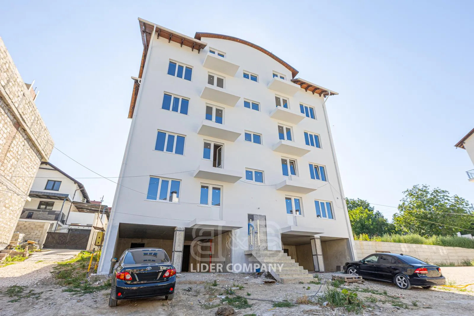 3-bedroom apartment, 66 m² — Image 1
