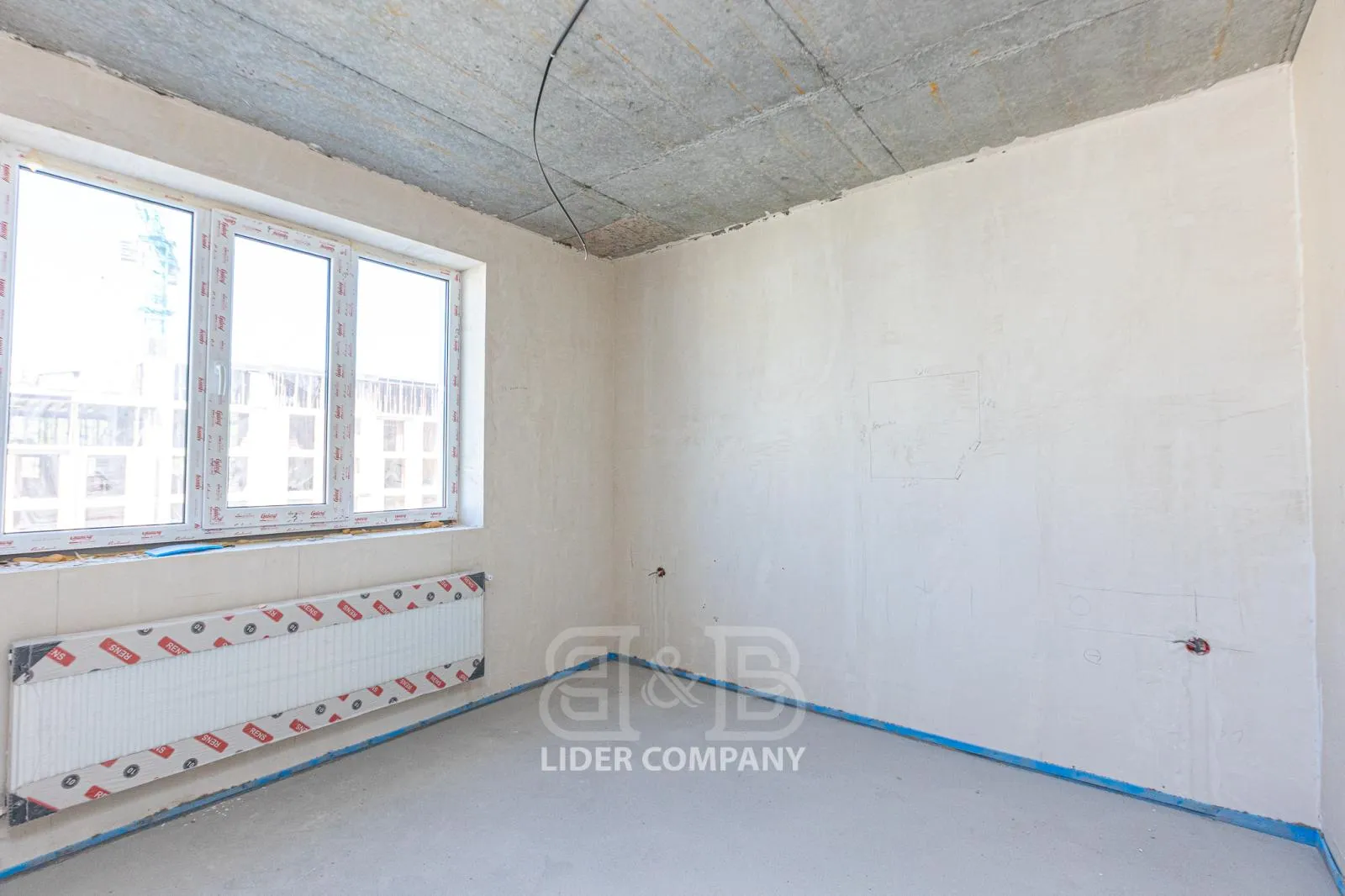 3-bedroom apartment, 66 m² — Image 2
