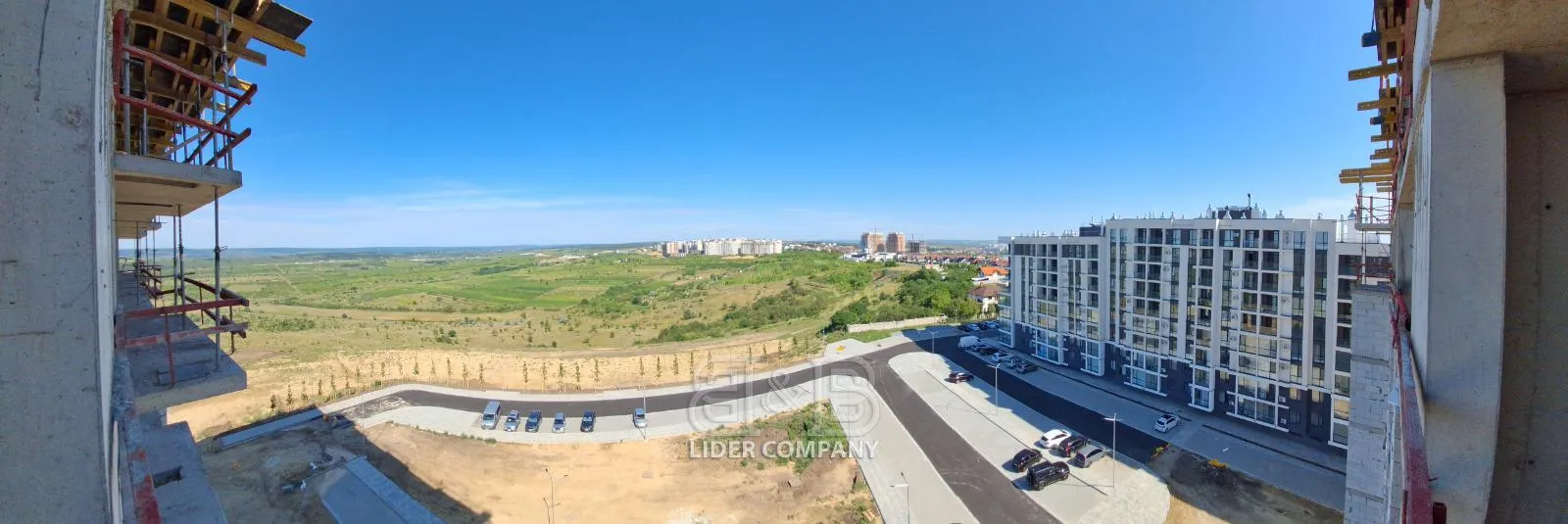 2-camere apartament, 80 m² — Imagine 4