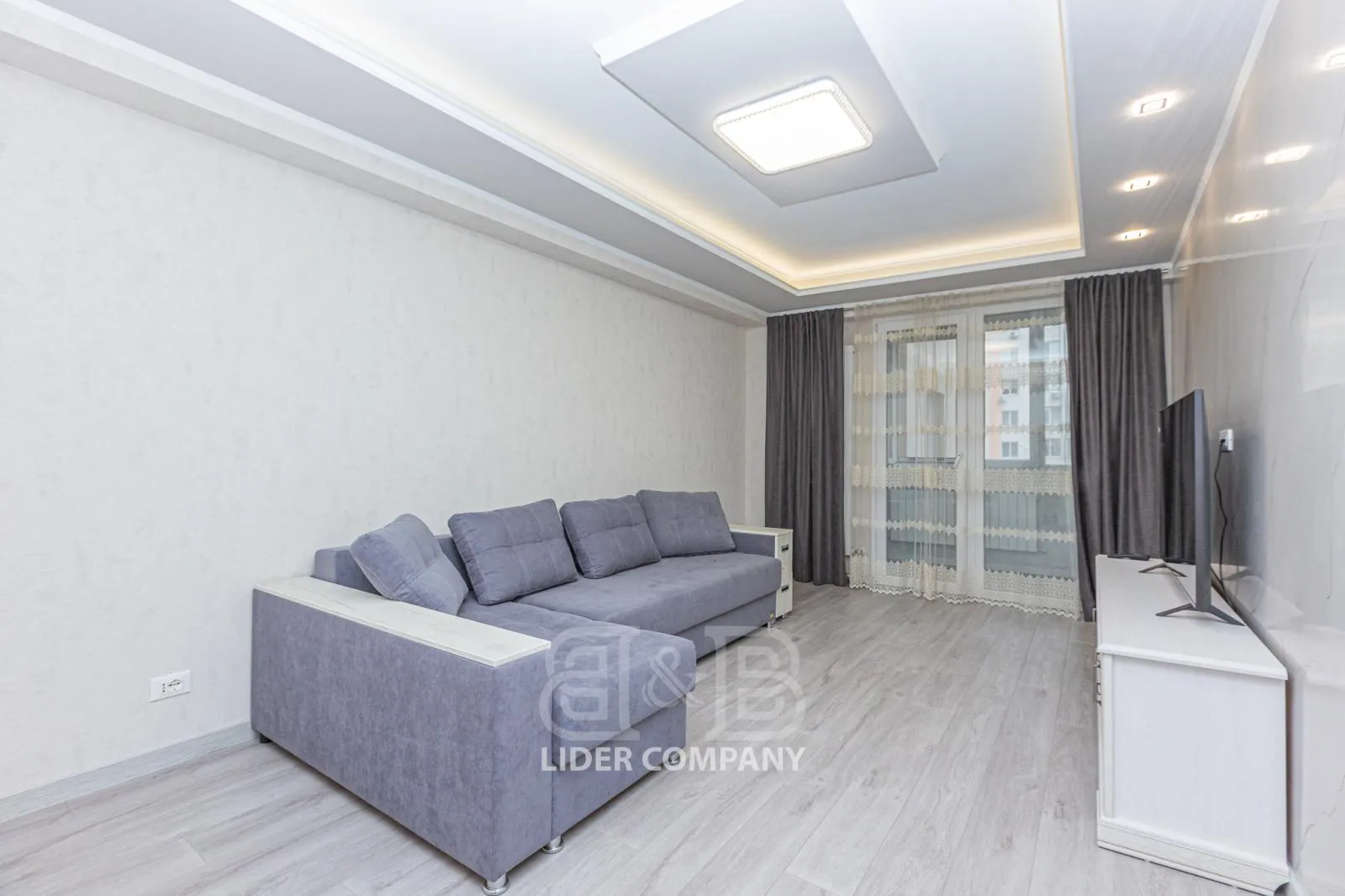 2-комнатная квартира, 68 м² — Изображение 1