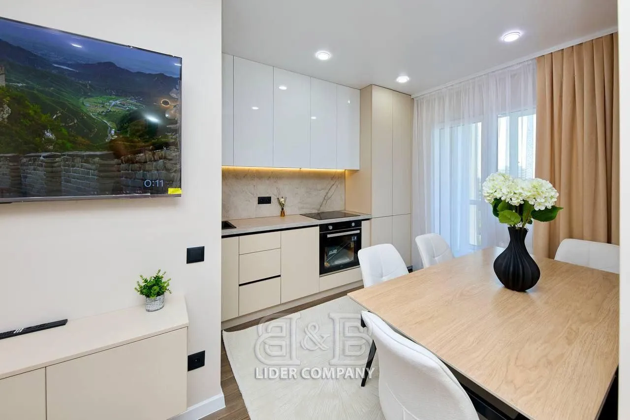 2-комнатная квартира, 58 м² — Изображение 2