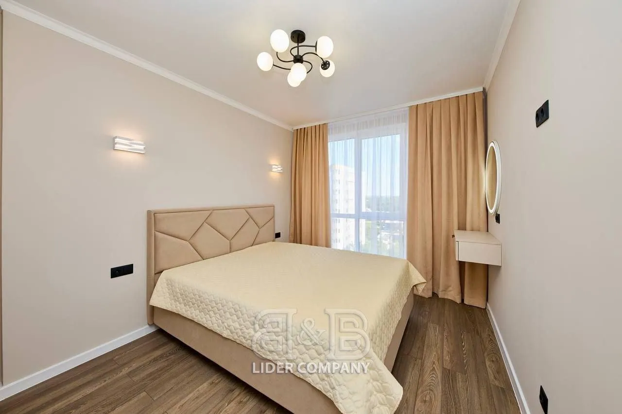 2-комнатная квартира, 58 м² — Изображение 3