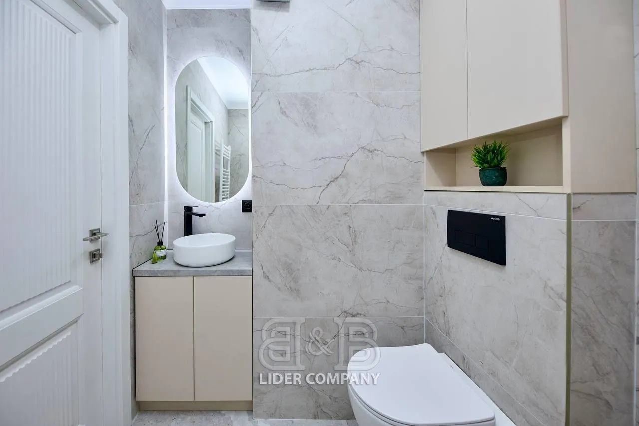 2-комнатная квартира, 58 м² — Изображение 4