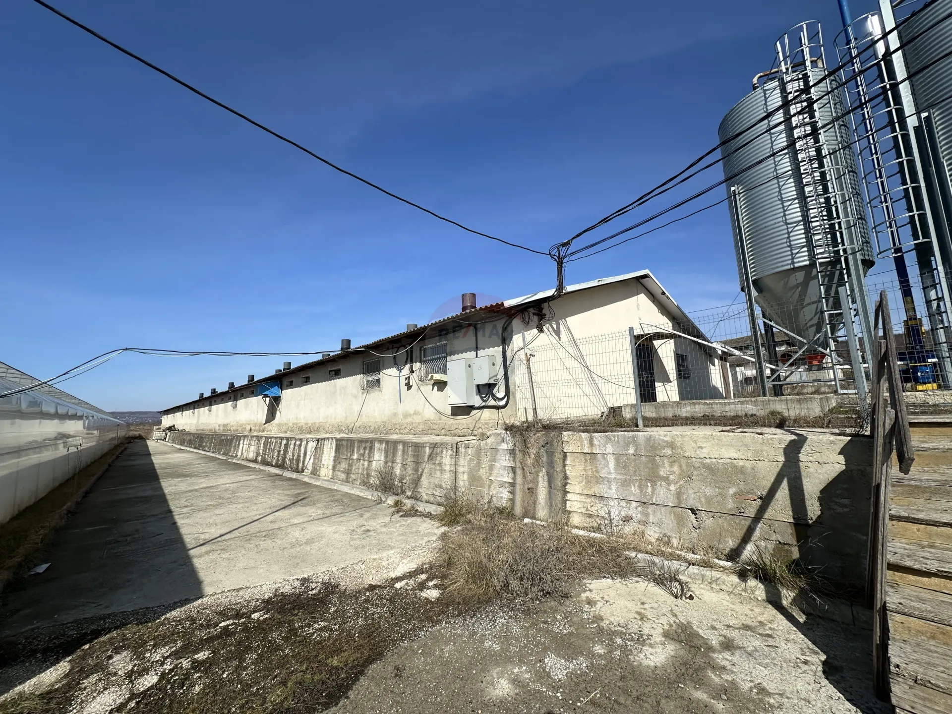 Production space, 1 106.1 m² — Image 1