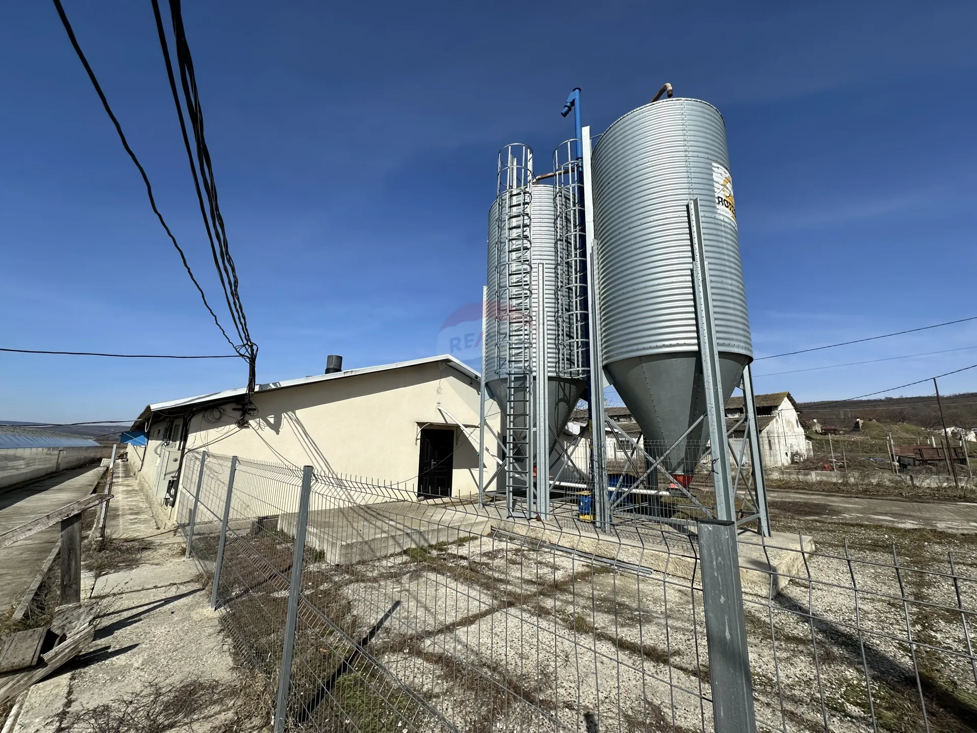 Production space, 1 106.1 m² — Image 3