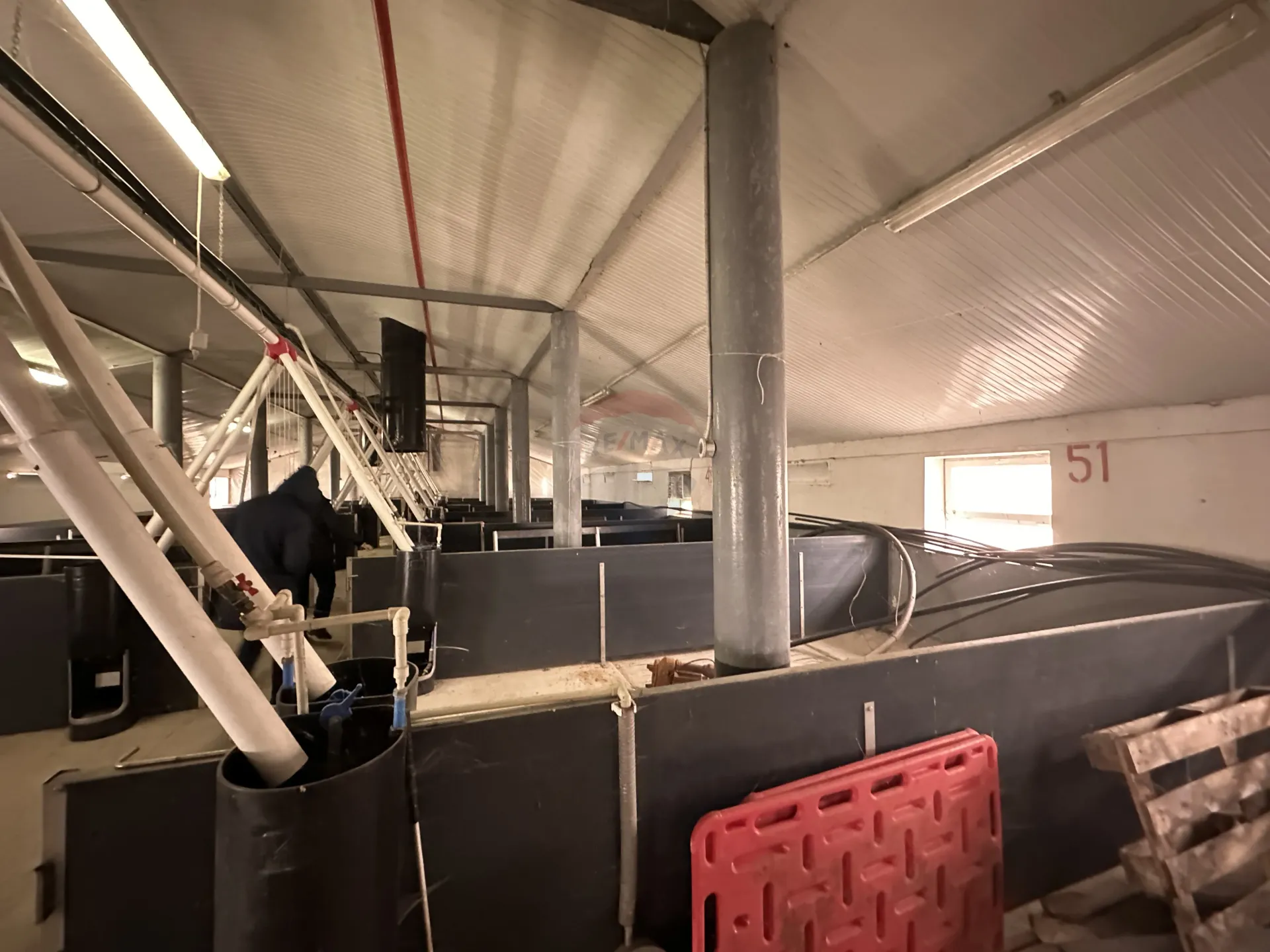 Production space, 1 106.1 m² — Image 8