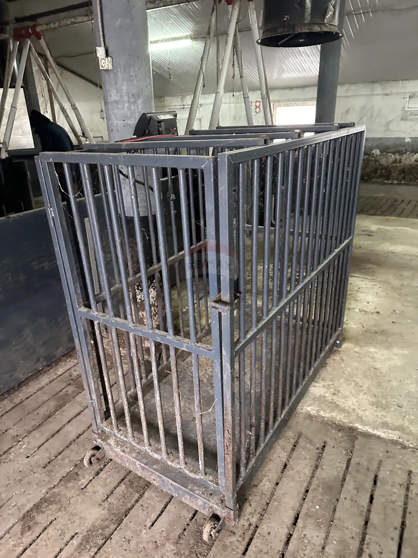 Production space, 1 106.1 m² — Image 6