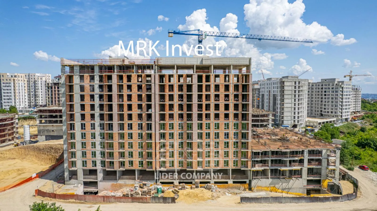 3-bedroom apartment, 62 m² — Image 1