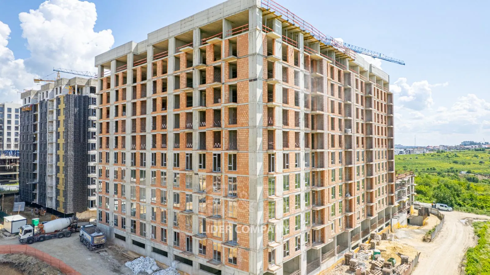 2-комнатная квартира, 54 м² — Изображение 1