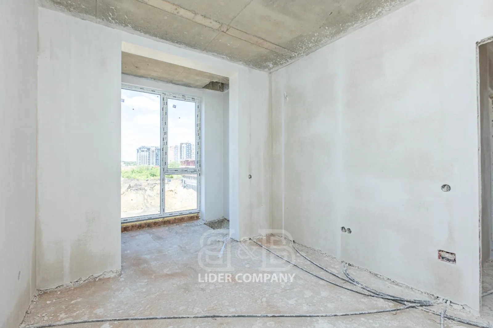 3-bedroom apartment, 62 m² — Image 2