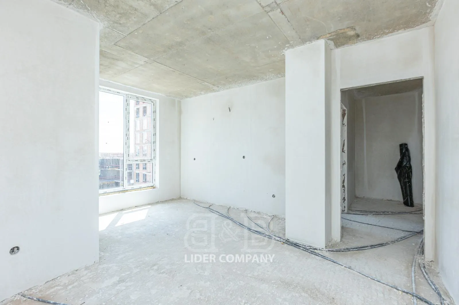 3-bedroom apartment, 65 m² — Image 2