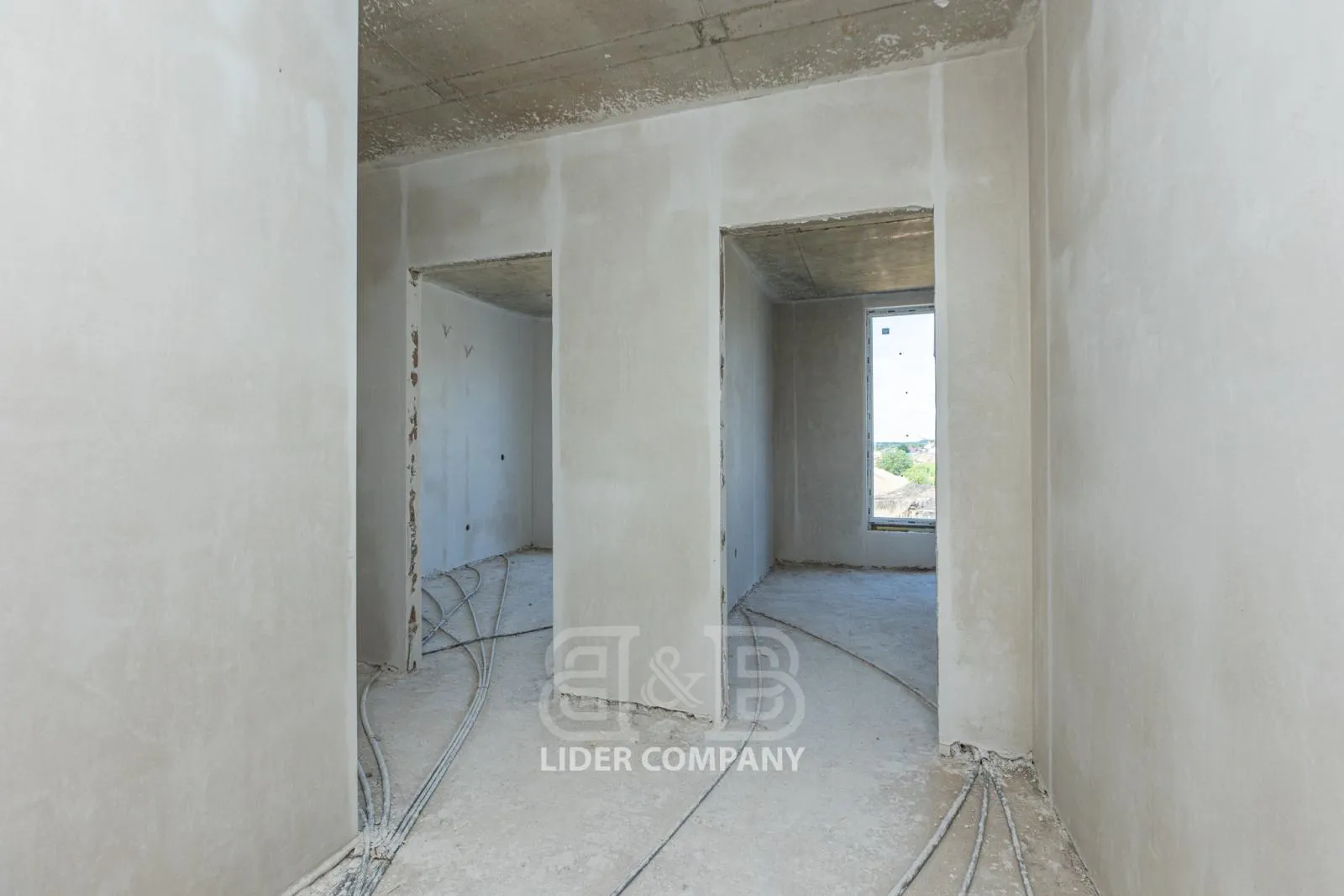 2-camere apartament, 49 m² — Imagine 2