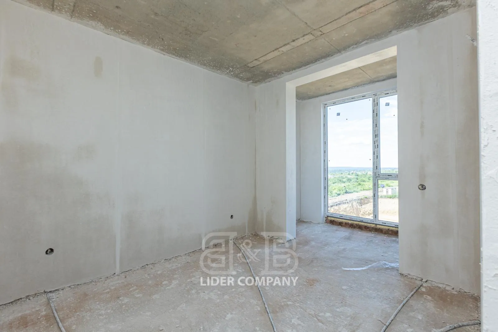 2-camere apartament, 49 m² — Imagine 4