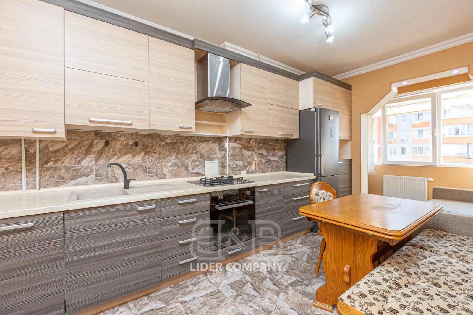 1-комнатная квартира, 45 м² — Изображение 1