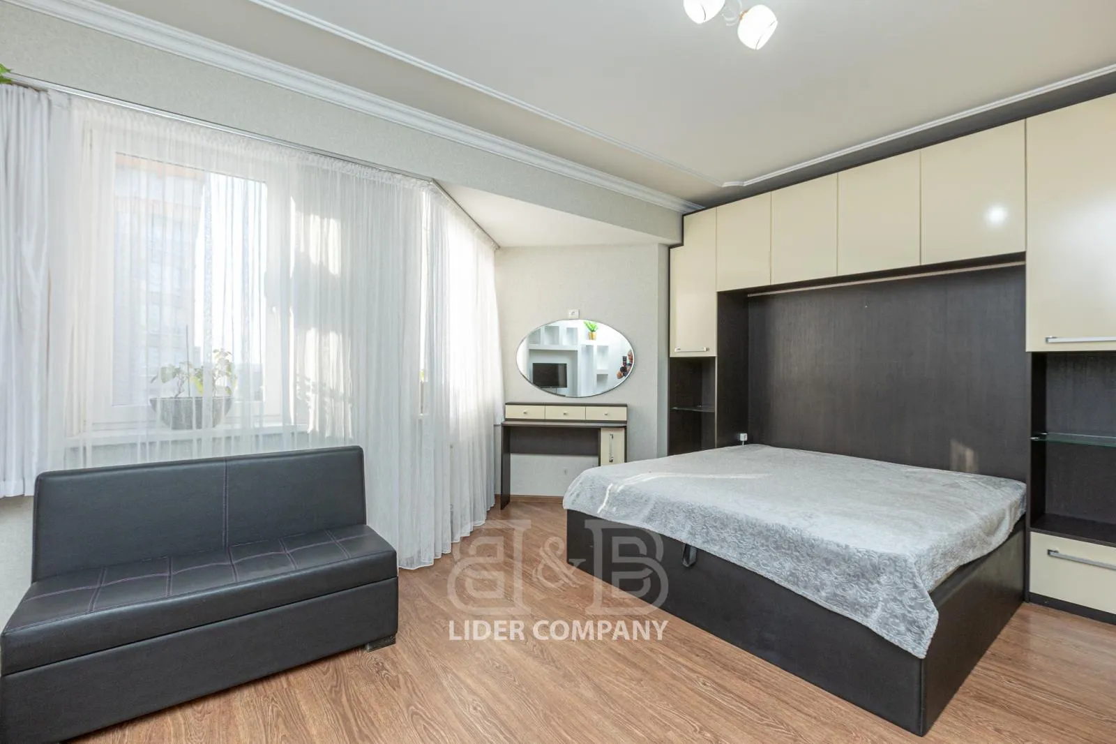 1-комнатная квартира, 45 м² — Изображение 2
