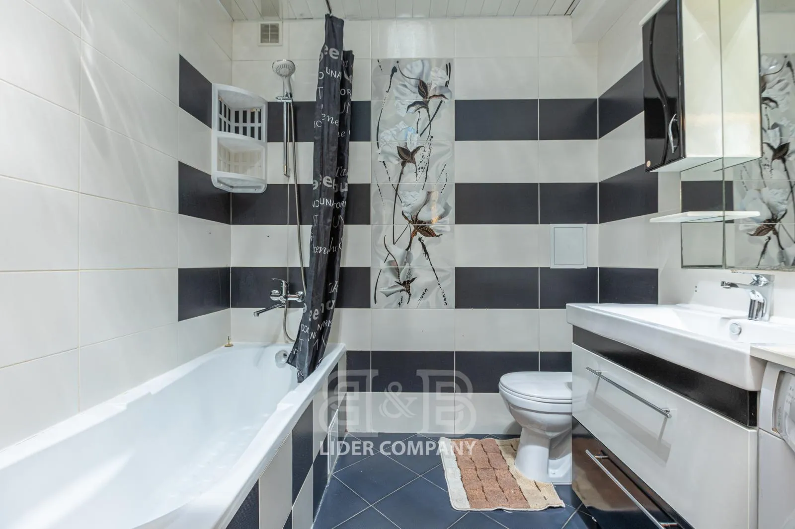 1-комнатная квартира, 45 м² — Изображение 3