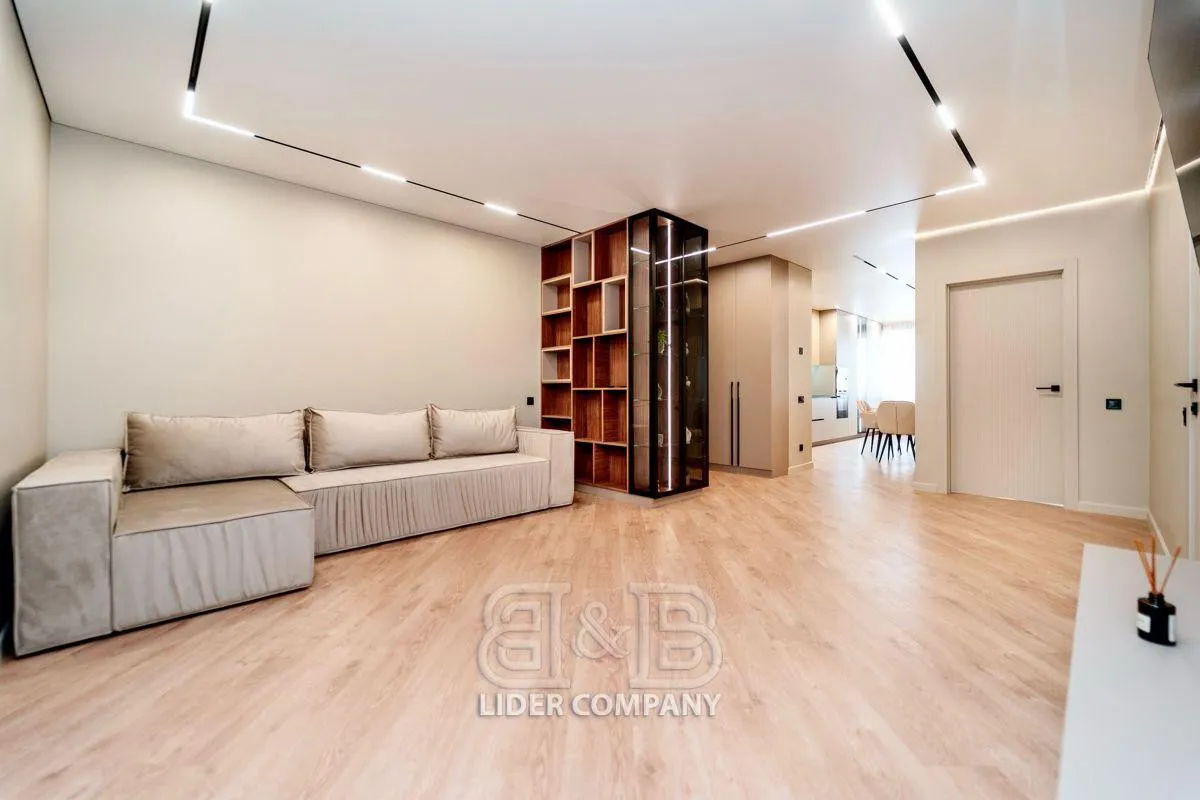 3-комнатная квартира, 108 м² — Изображение 1