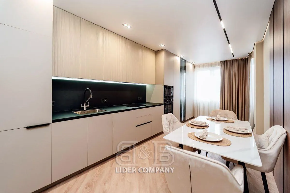 3-комнатная квартира, 108 м² — Изображение 2
